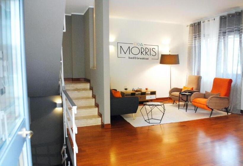 Номер Deluxe, Morris Bed & Breakfast