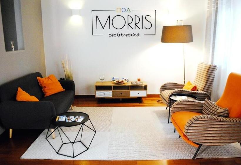 Трехместный Номер Комфорт, Morris Bed & Breakfast