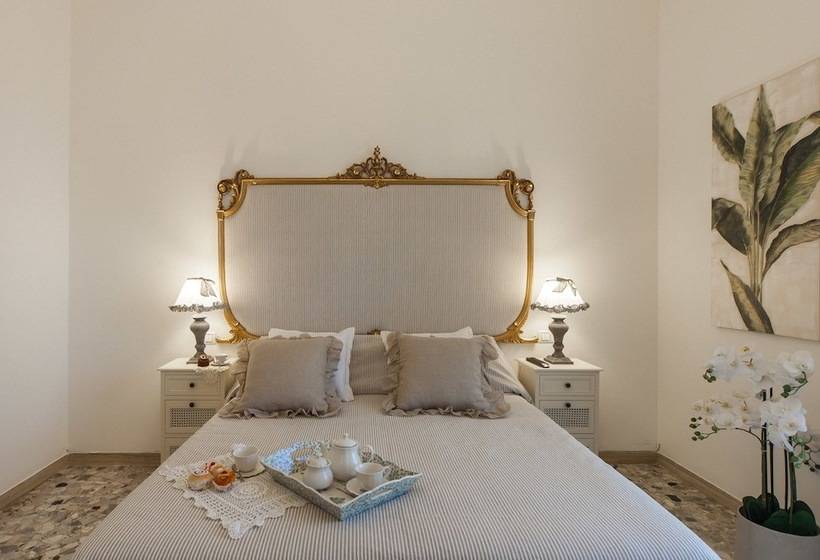 Номер Deluxe Вид на Сад, Palazzinapulia