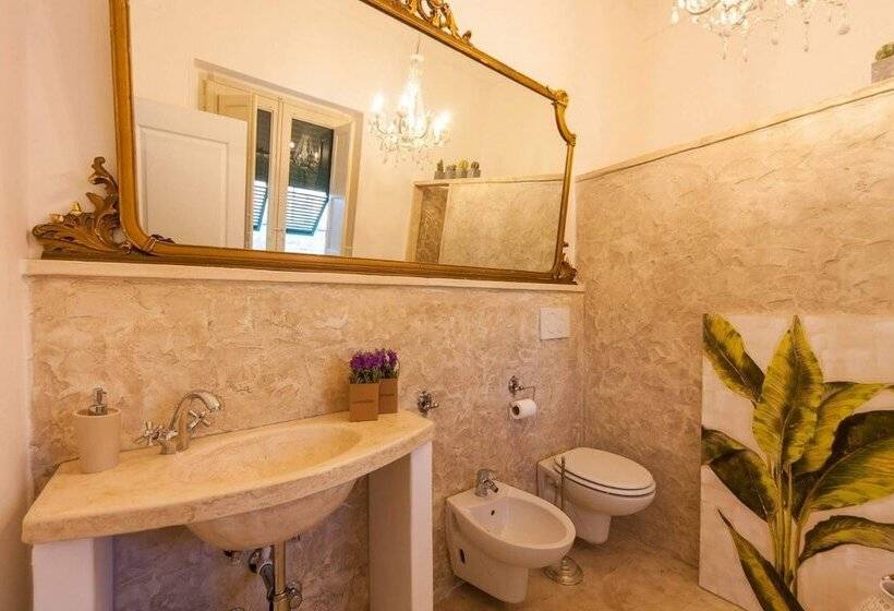 Четырехместный Номер Superior, Palazzinapulia