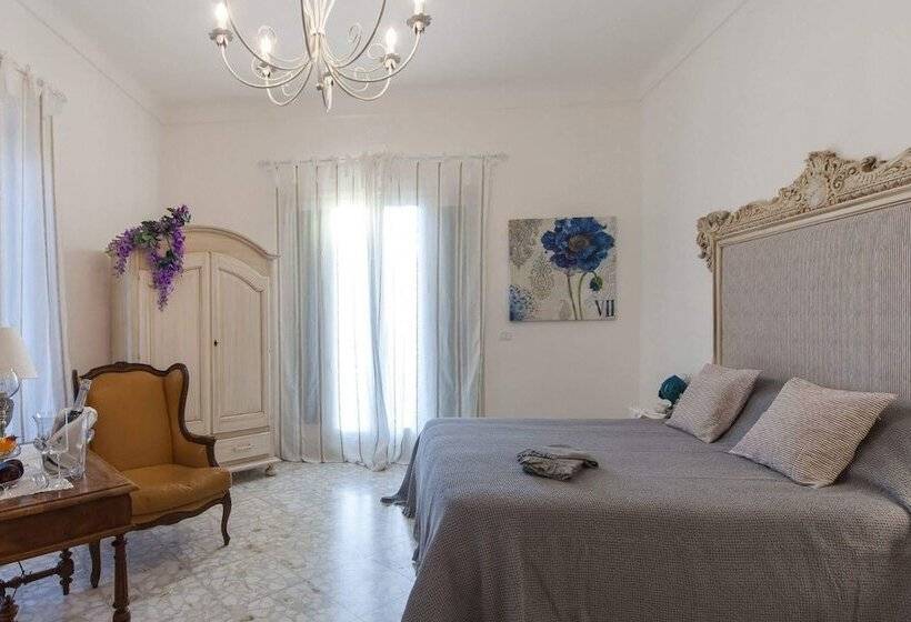Четырехместный Номер Superior, Palazzinapulia