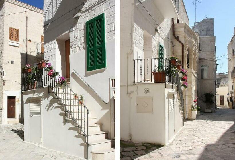 اتاق استاندارد با بالکن, Sea And Tradition B&b