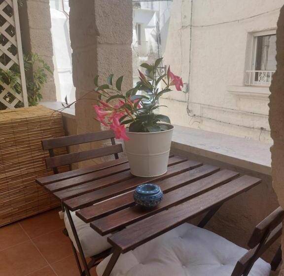 اتاق استاندارد با بالکن, Sea And Tradition B&b