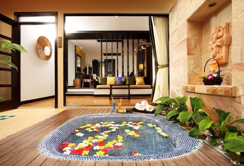 Vila 1 Dormitori, Andaman Cannacia Resort & Spa   Sha Extra Plus