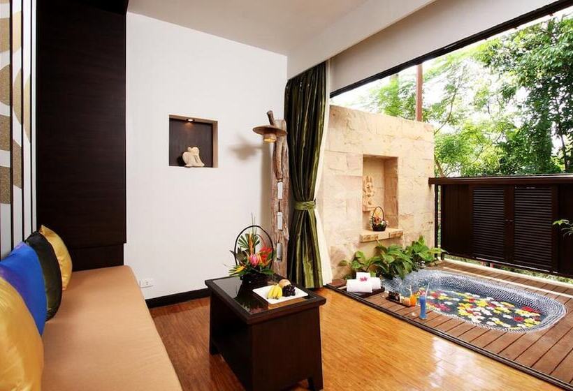 Vila 1 Dormitori, Andaman Cannacia Resort & Spa   Sha Extra Plus