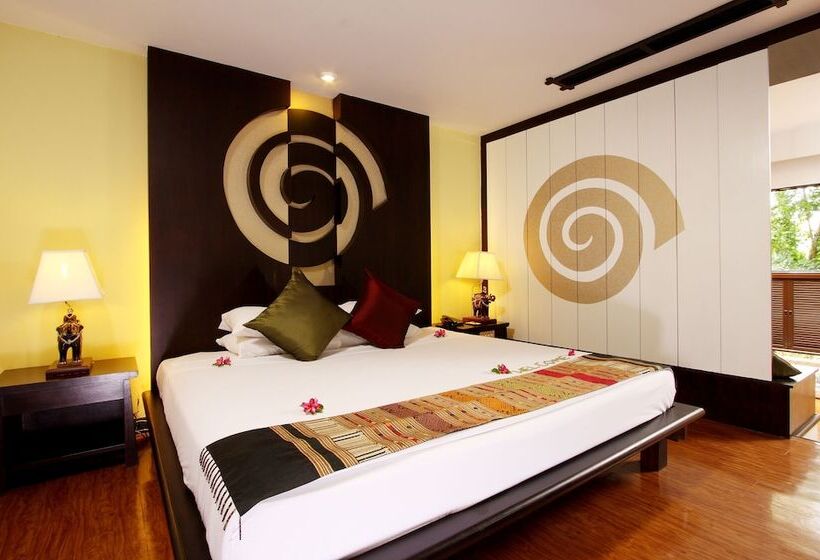 Vila 1 Dormitori, Andaman Cannacia Resort & Spa   Sha Extra Plus