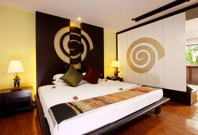 ویلای 1 خوابه, Andaman Cannacia Resort & Spa   Sha Extra Plus