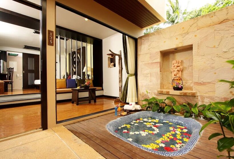 Vila 1 Dormitori, Andaman Cannacia Resort & Spa   Sha Extra Plus