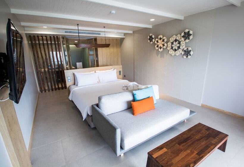 Habitació Deluxe Vista Mar, Andaman Cannacia Resort & Spa   Sha Extra Plus