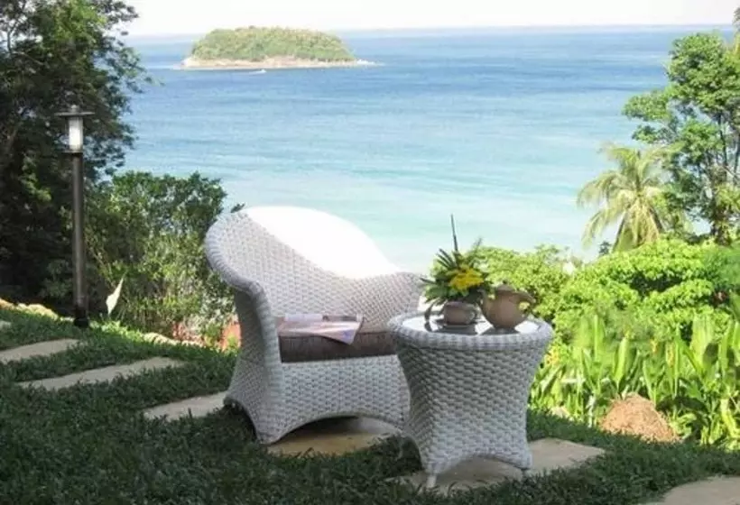 ویلای 1 خوابه با چشم‌انداز دریا, Andaman Cannacia Resort & Spa   Sha Extra Plus