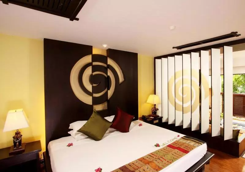 ویلای 1 خوابه, Andaman Cannacia Resort & Spa   Sha Extra Plus