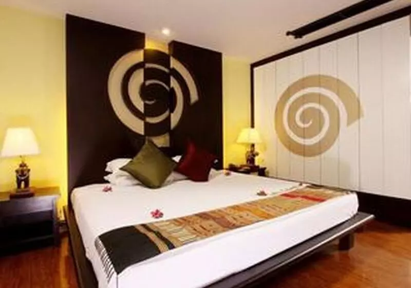 ویلای 1 خوابه, Andaman Cannacia Resort & Spa   Sha Extra Plus