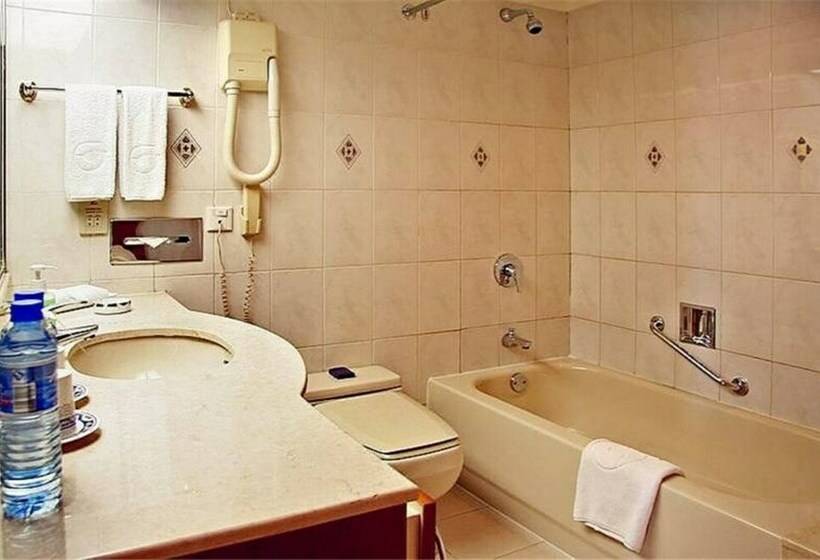 Номер Deluxe, Dolton International Hotel Changsha