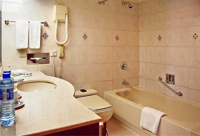 디럭스 룸, Dolton International Hotel Changsha