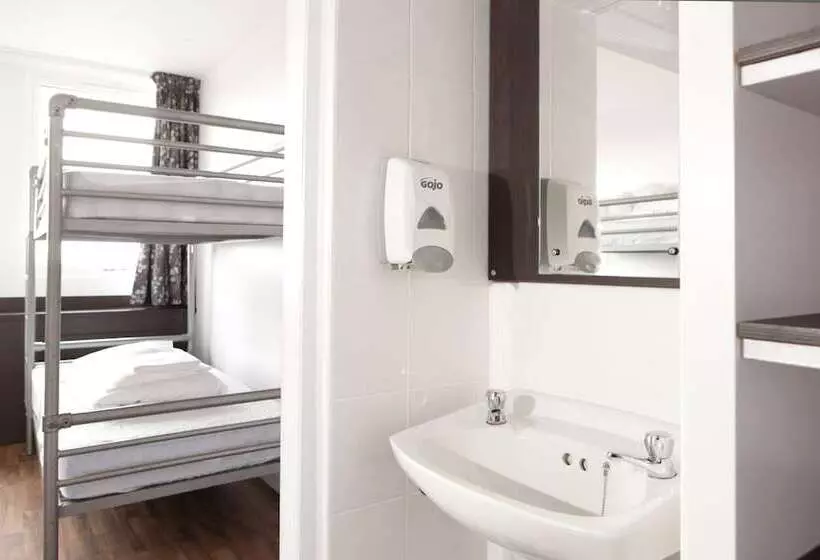 اتاق استاندارد, Euro Hostel Glasgow