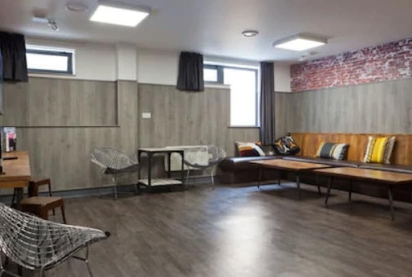 חדר סטנדרט, Euro Hostel Glasgow