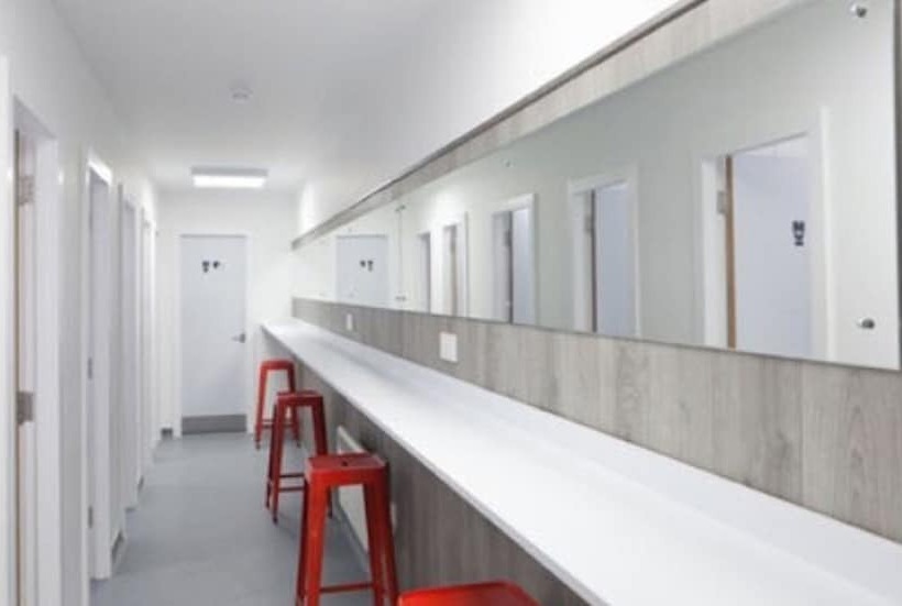 اتاق استاندارد, Euro Hostel Glasgow
