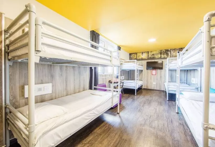 سوییت, Euro Hostel Glasgow