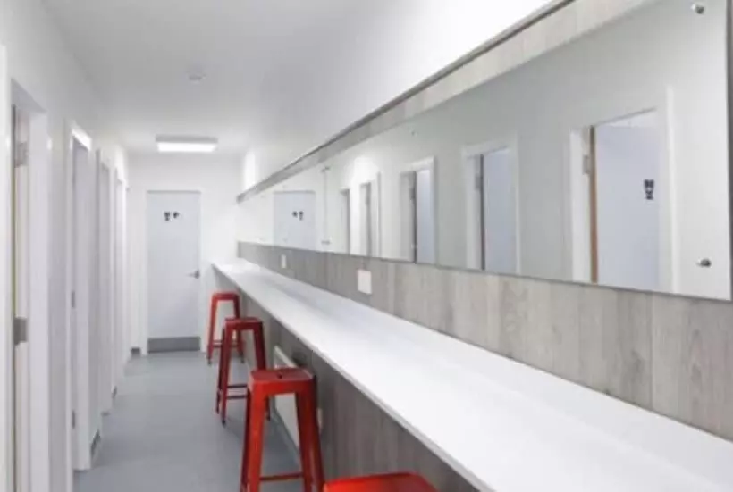 سوییت, Euro Hostel Glasgow