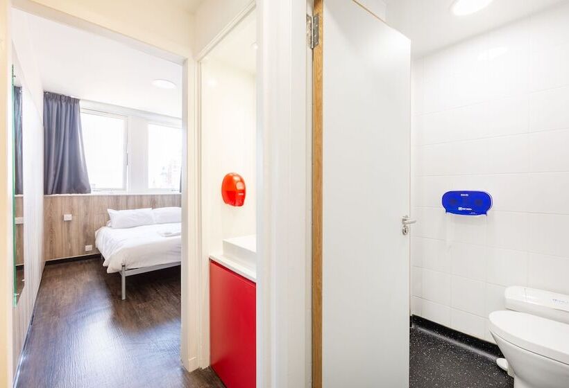 חדר סטנדרט, Euro Hostel Glasgow