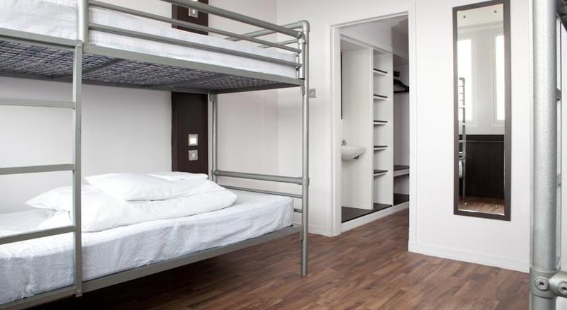 חדר סטנדרט, Euro Hostel Glasgow