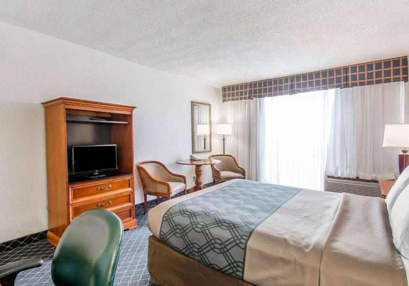 חדר סטנדרט לשלושה, Euro Hostel Glasgow