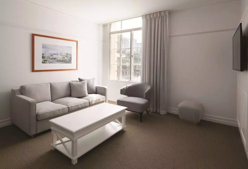 آپارتمان 1 خوابه, Adina Apartment Hotel Brisbane Anzac Square