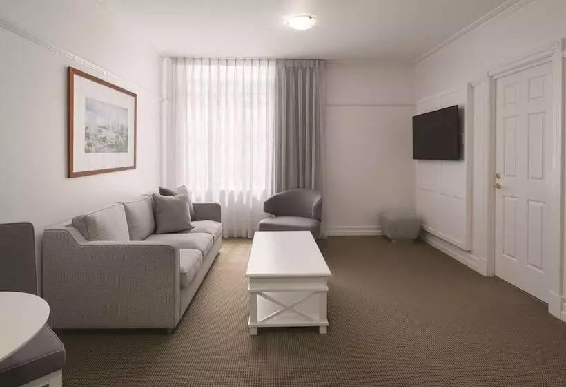 آپارتمان 1 خوابه, Adina Apartment Hotel Brisbane Anzac Square