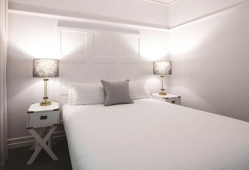דירת חדר פרמיום, Adina Apartment Hotel Brisbane Anzac Square