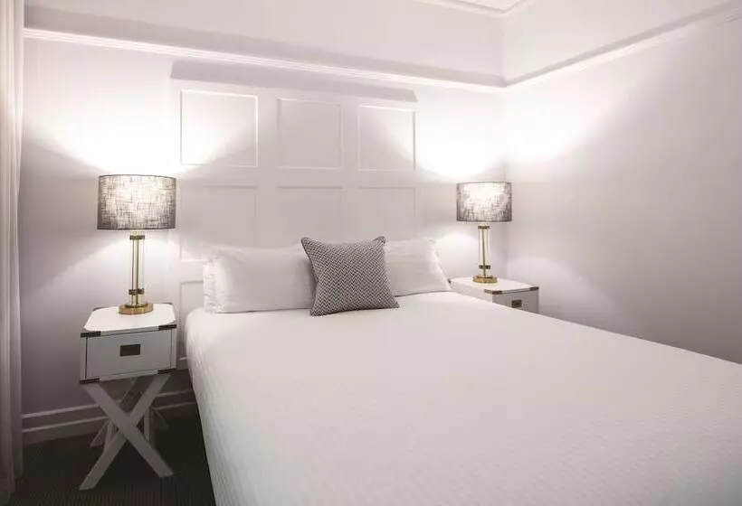 آپارتمان پریمیوم 1 خوابه, Adina Apartment Hotel Brisbane Anzac Square