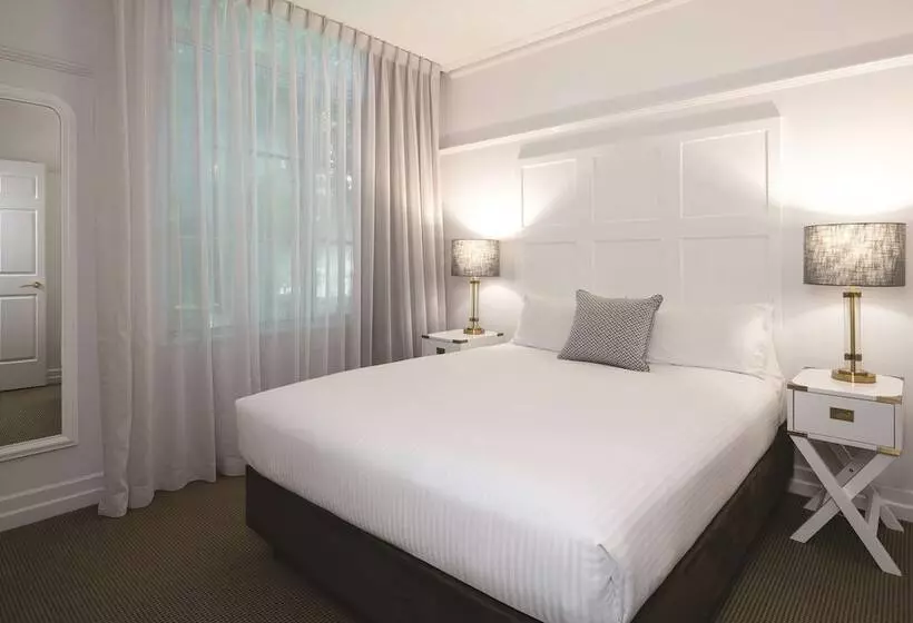 آپارتمان پریمیوم 1 خوابه, Adina Apartment Hotel Brisbane Anzac Square