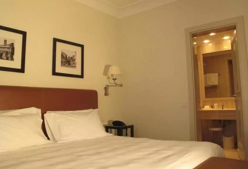 اتاق استاندارد, Albergo Santa Chiara