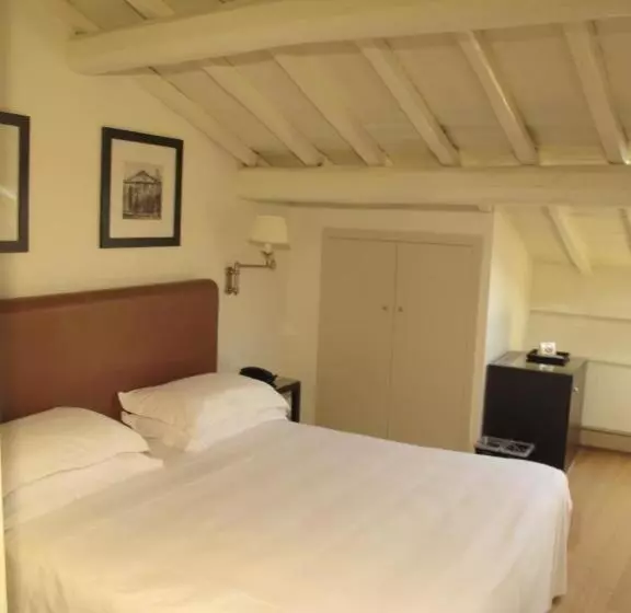 اتاق استاندارد, Albergo Santa Chiara