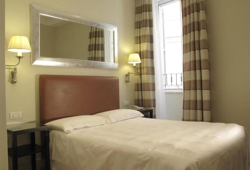 اتاق سوپریور یک تخته, Albergo Santa Chiara