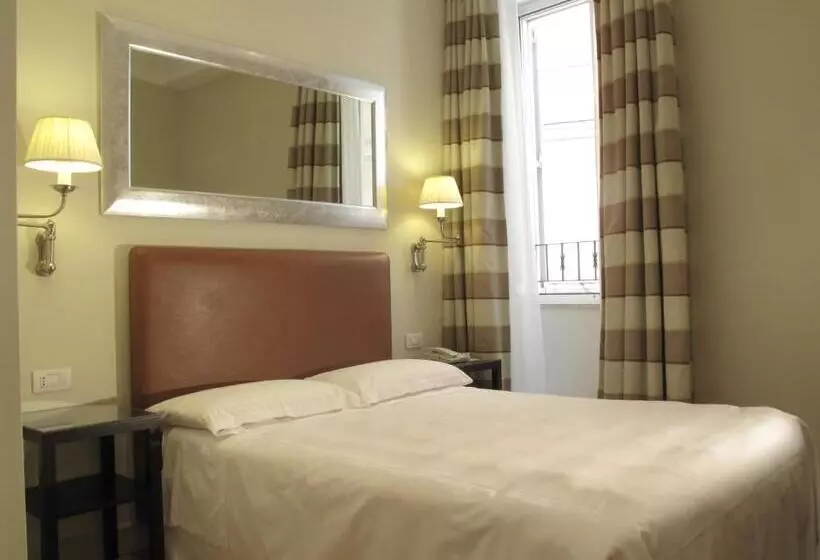 اتاق سوپریور یک تخته, Albergo Santa Chiara