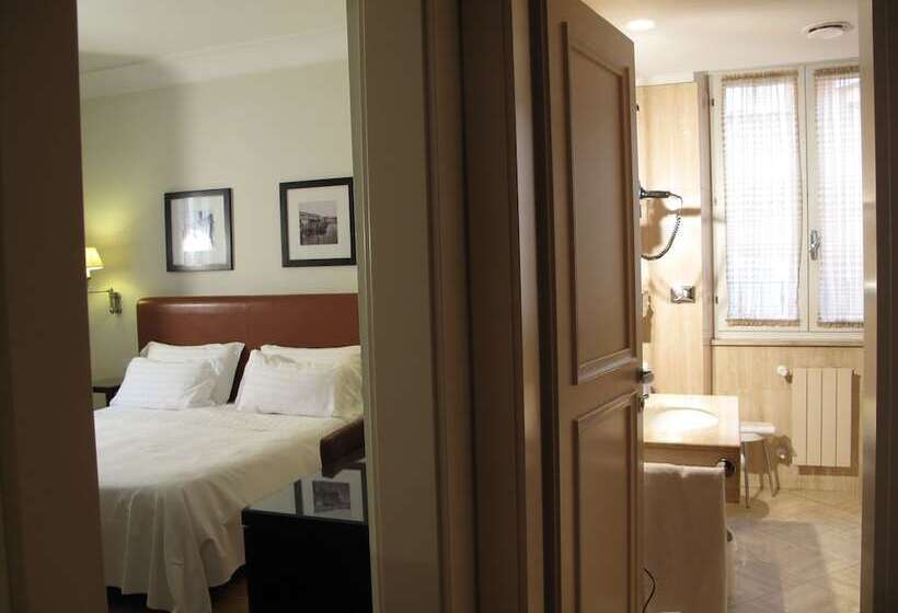 اتاق استاندارد, Albergo Santa Chiara