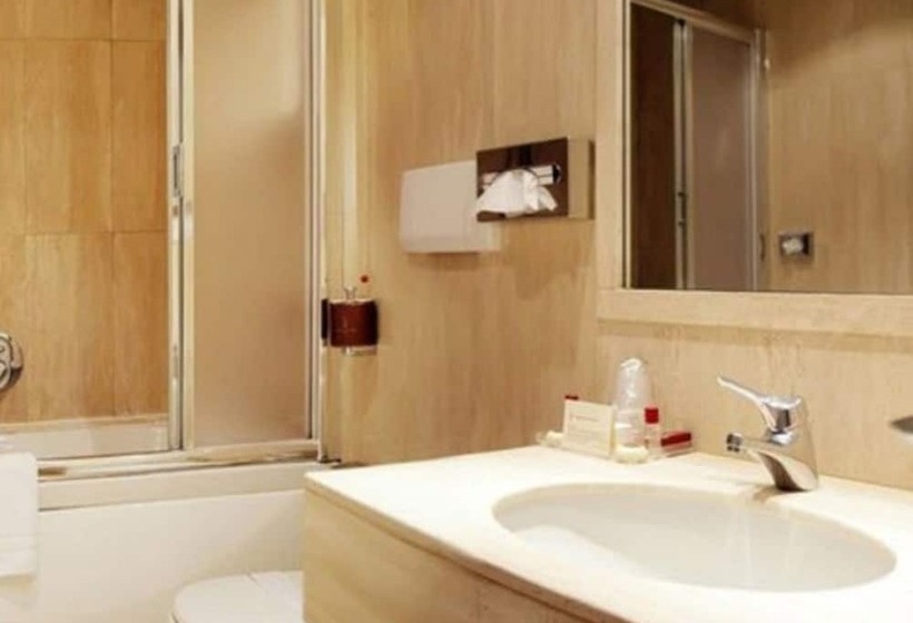 اتاق استاندارد, Albergo Santa Chiara
