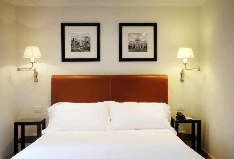 اتاق استاندارد, Albergo Santa Chiara