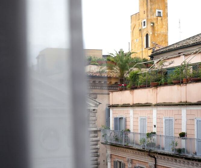 اتاق سوپریور یک تخته, Albergo Santa Chiara