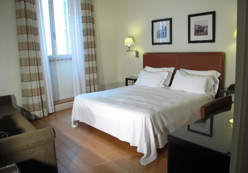 اتاق سوپریور, Albergo Santa Chiara