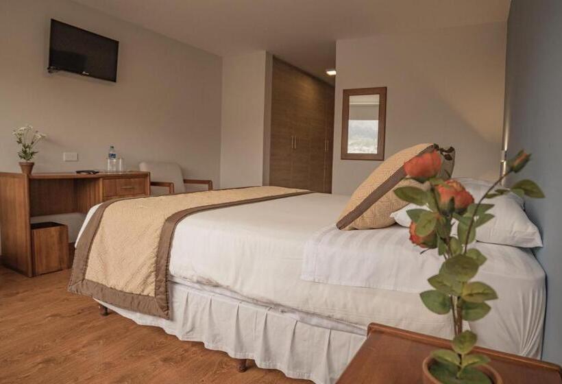 スタンダードルーム, Ambato