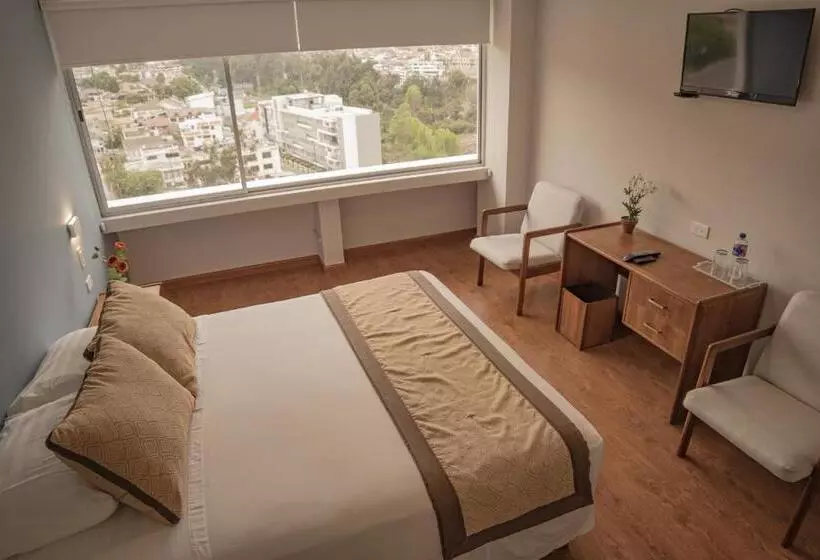 اتاق استاندارد, Ambato
