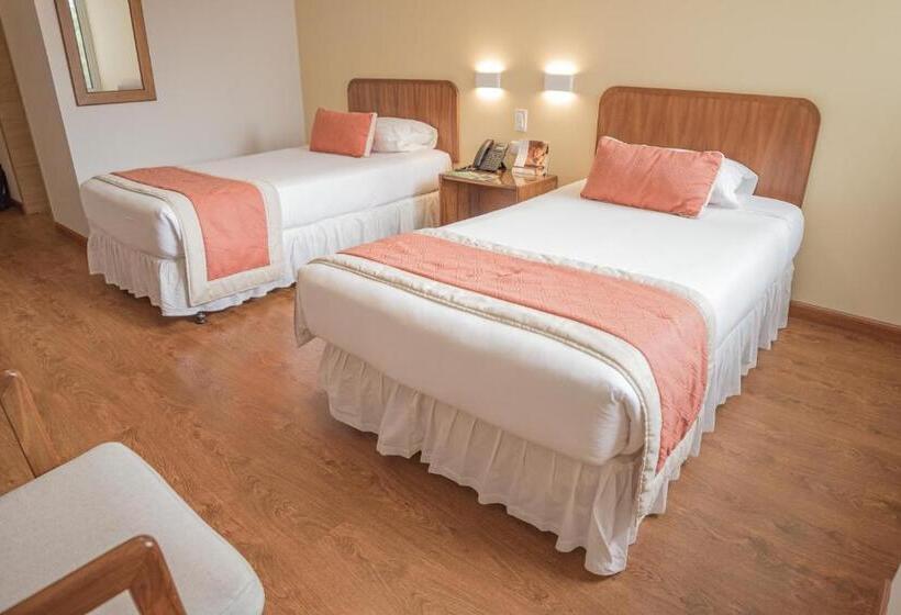 スタンダードルーム, Ambato