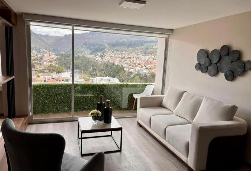 キングサイズベッドのスイートルーム, Ambato