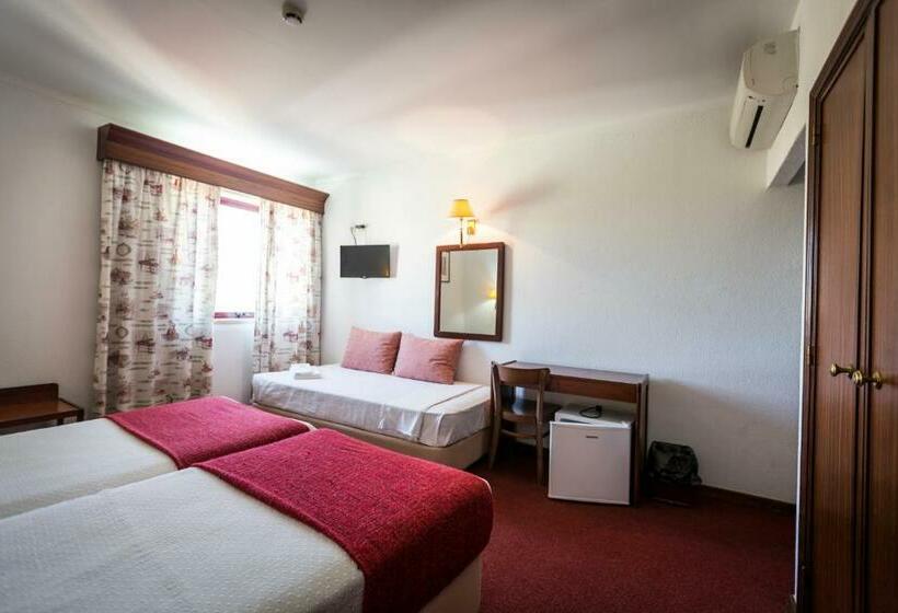 اتاق استاندارد سه نفره, Arangues