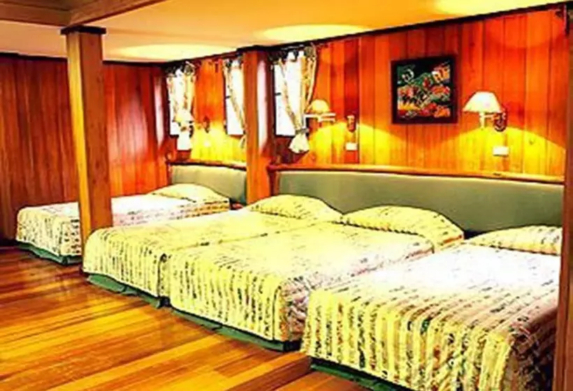 اتاق خانوادگی, Banpu Koh Chang Resort