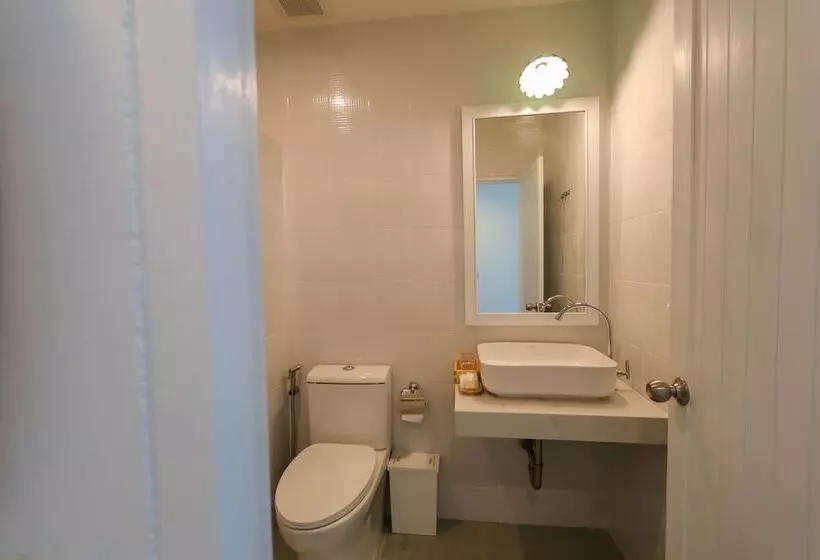 اتاق سوپریور سه تخته, Banpu Koh Chang Resort
