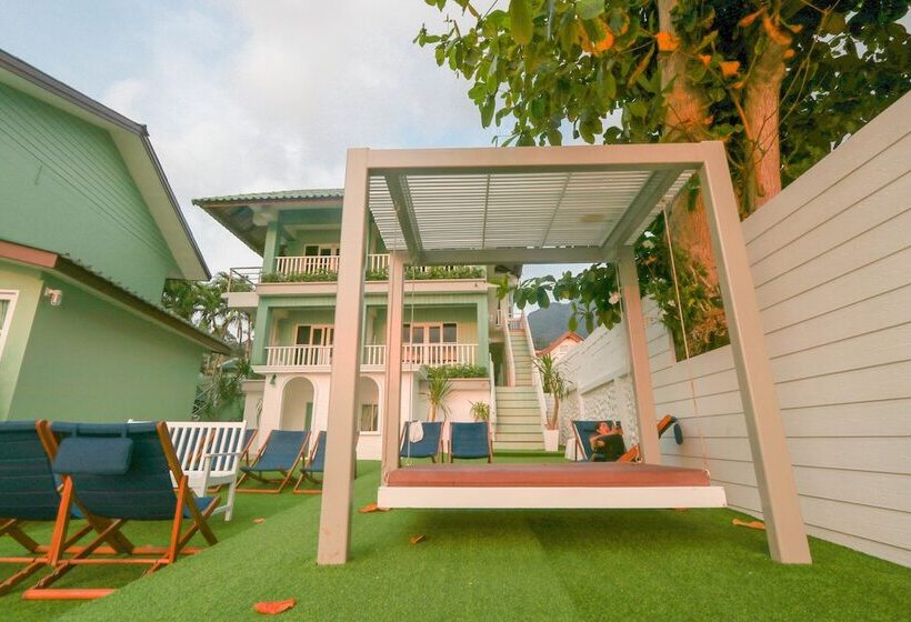 اتاق سوپریور سه تخته, Banpu Koh Chang Resort