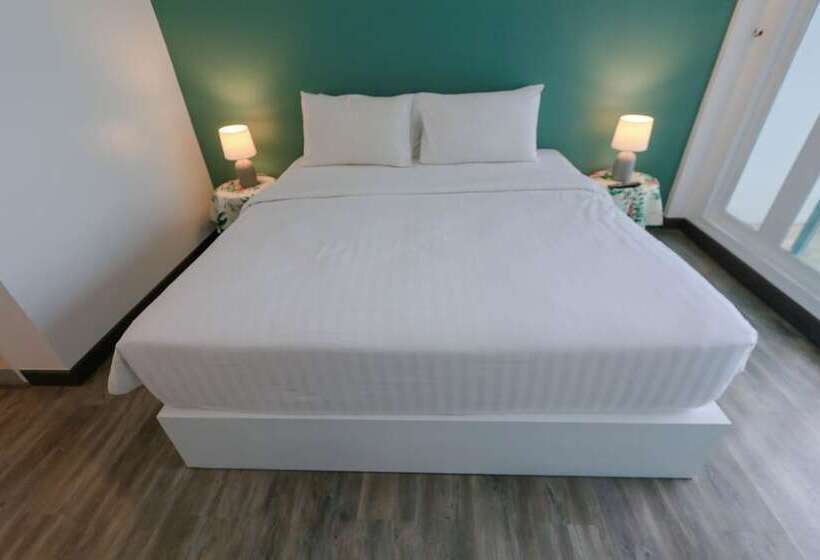 수피리어 트리플 룸, Banpu Koh Chang Resort