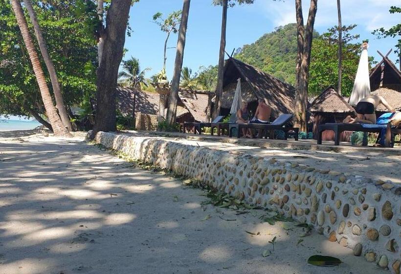 بانگلوی لوکس, Banpu Koh Chang Resort